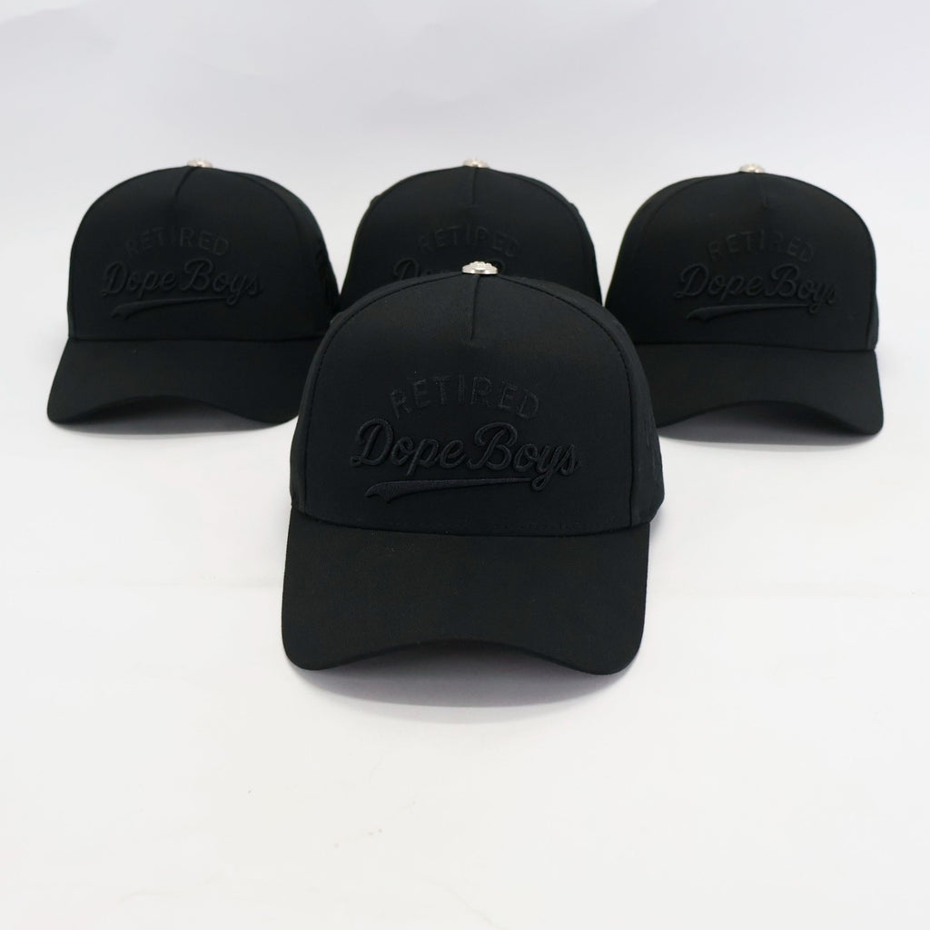Blacked Out