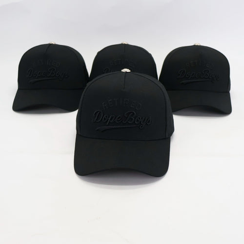 Blacked Out
