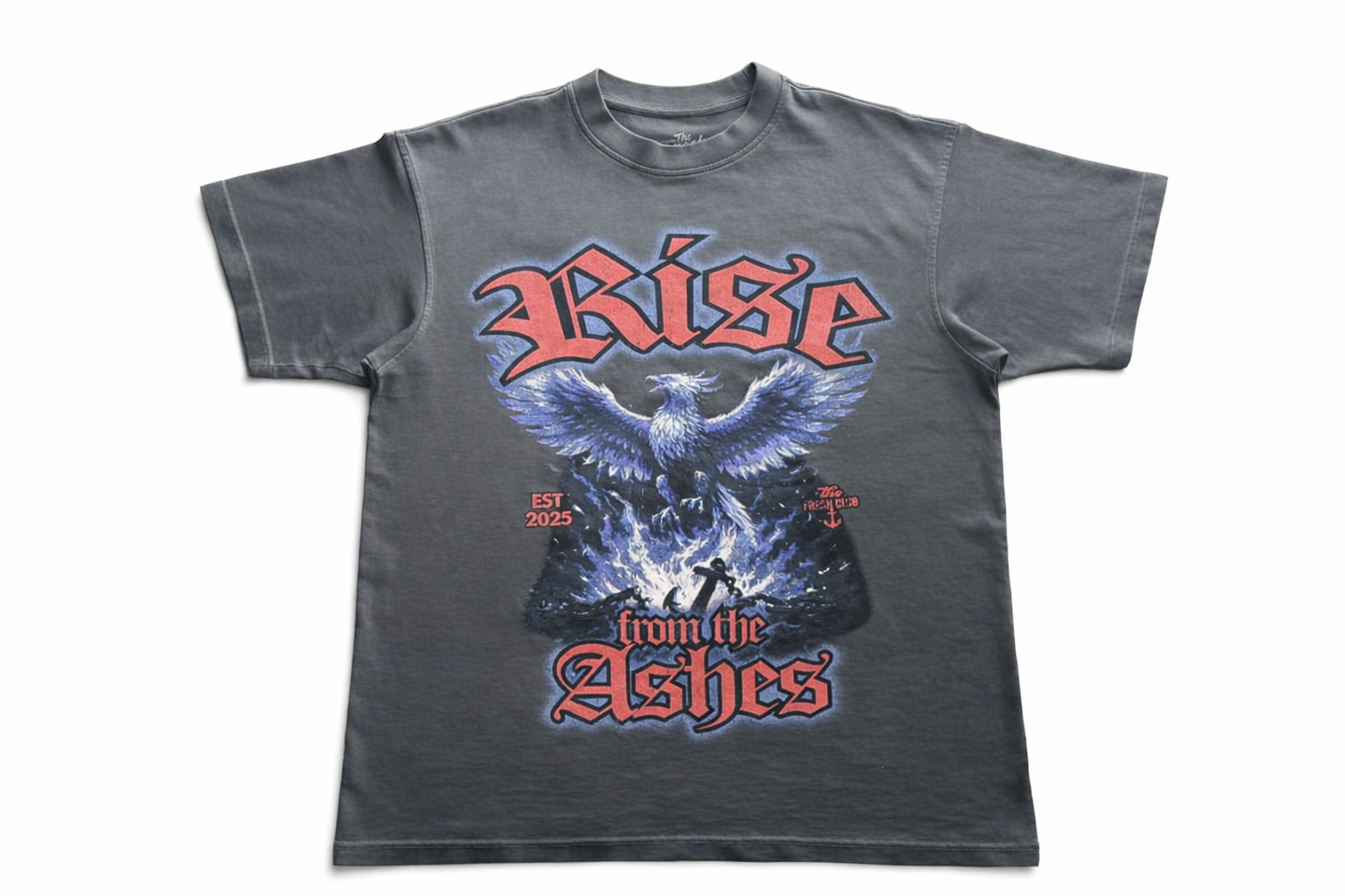 Phoenix Drop-Vintage Black