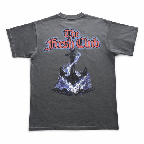 Phoenix Drop-Vintage Black