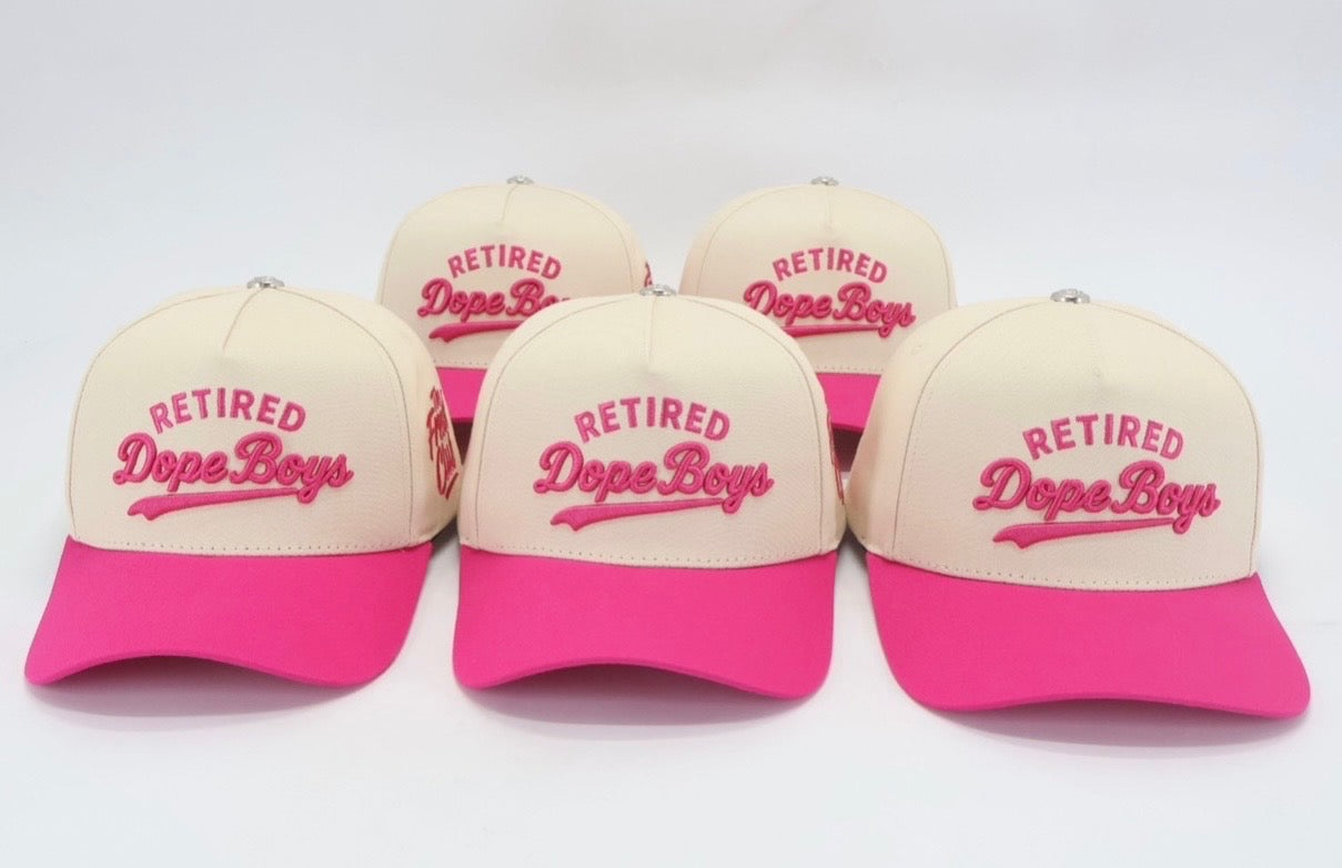 Camron Pink