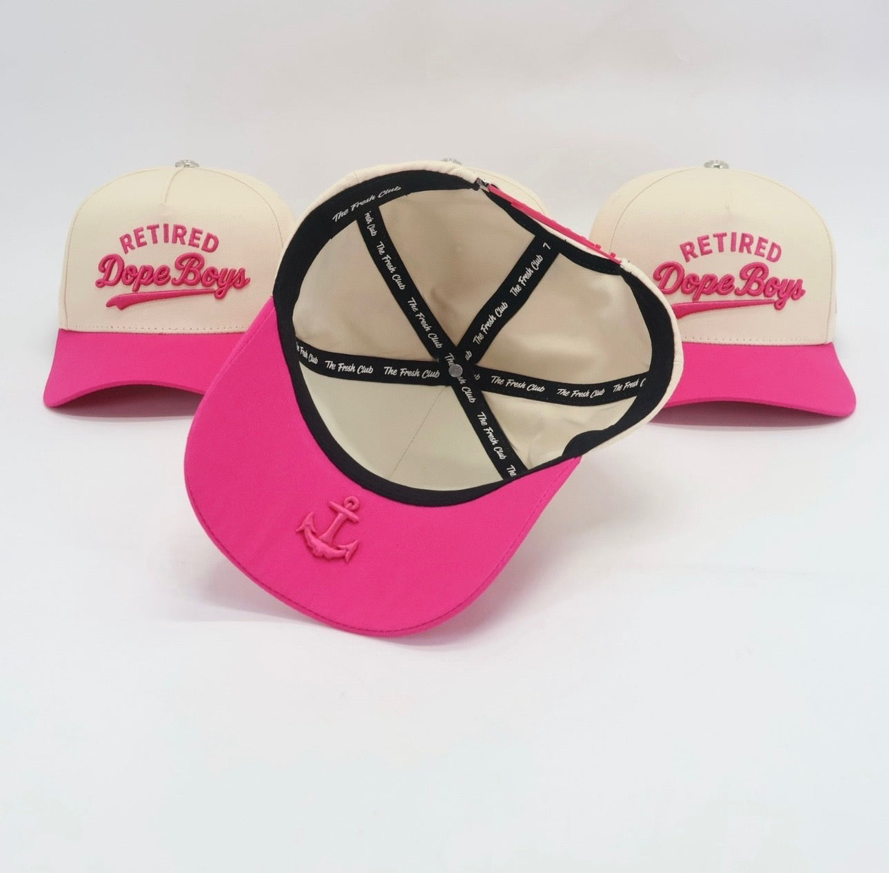 Camron Pink