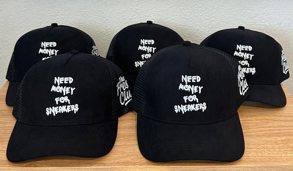 Need Money For Sneakers