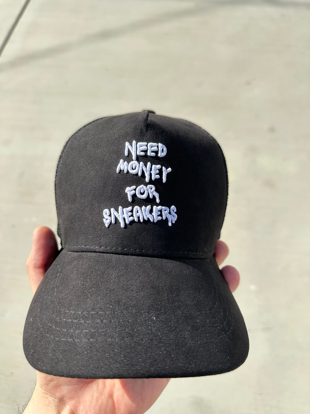 Need Money For Sneakers