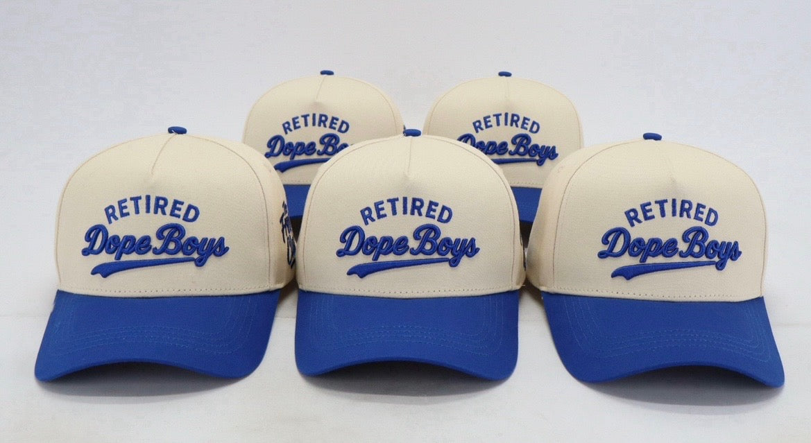 Retired Dope Boys
