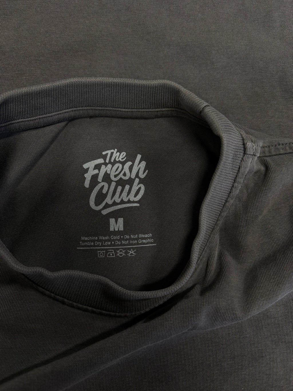 Phoenix Drop-Vintage Black