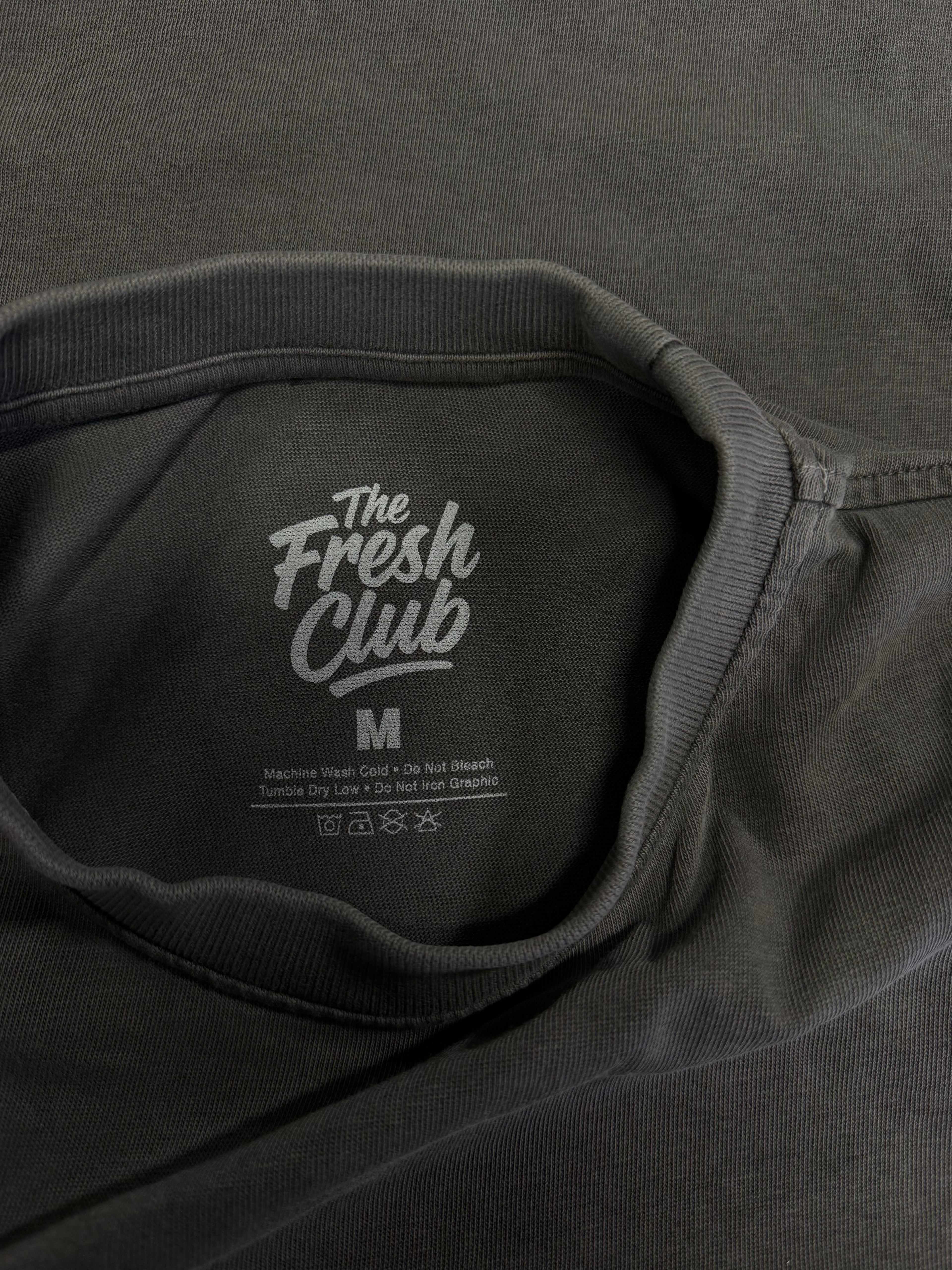 Phoenix Drop-Vintage Black