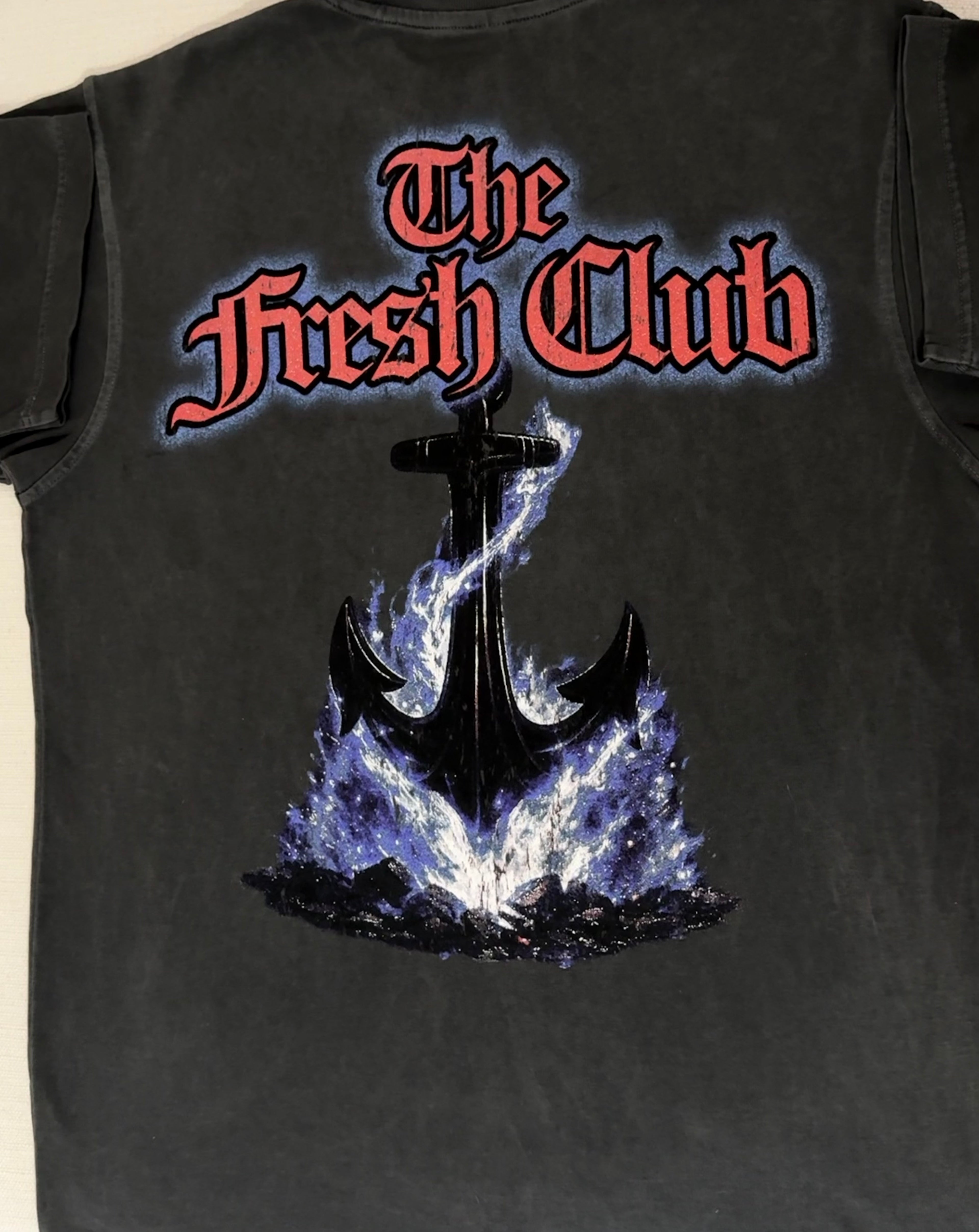 Phoenix Drop-Vintage Black