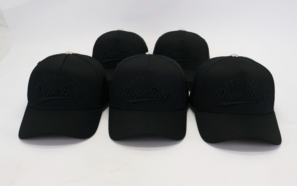 Blacked Out