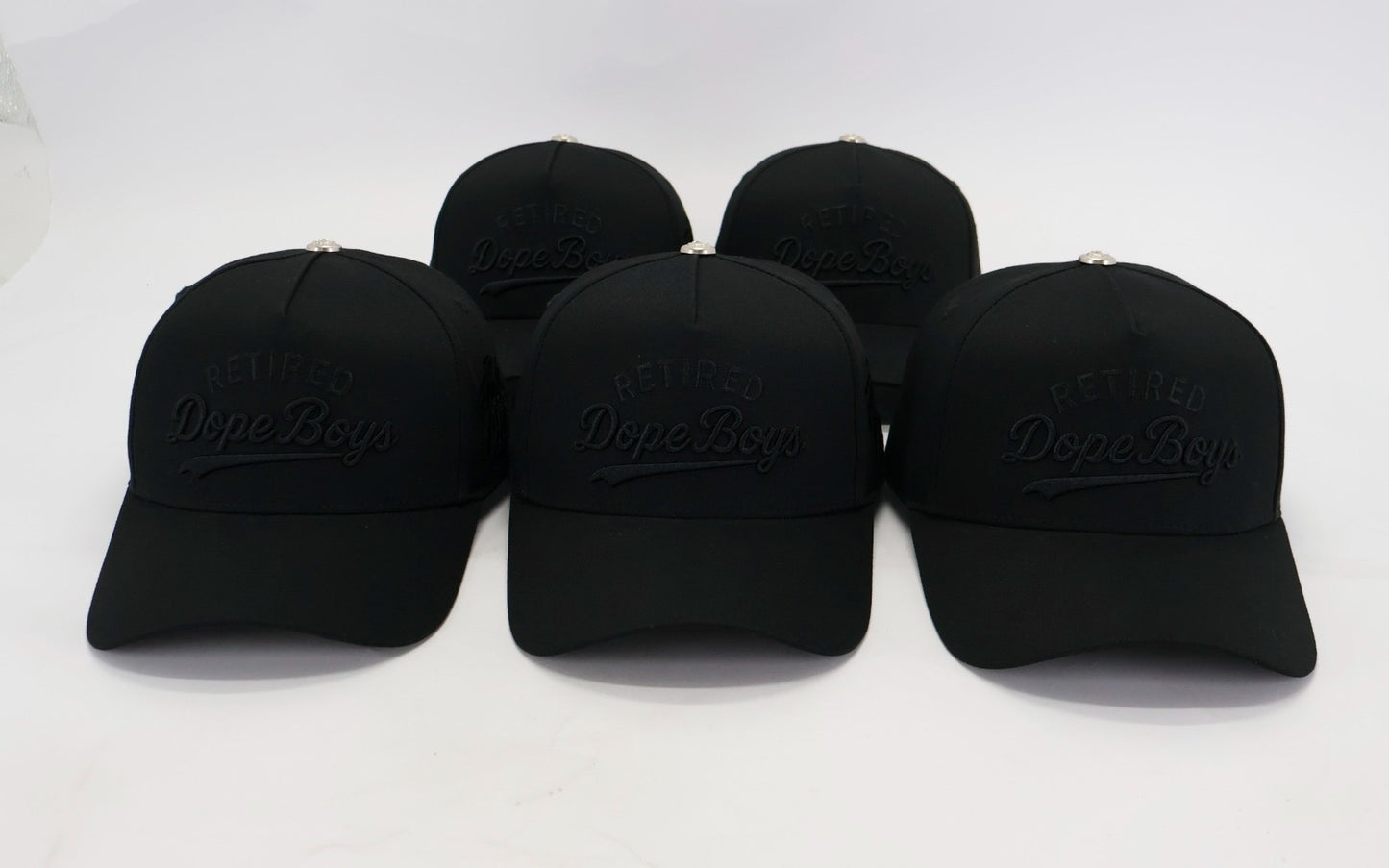 Blacked Out