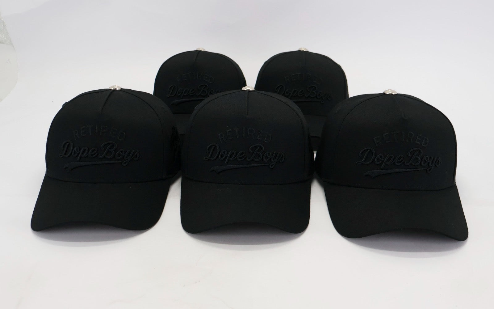 Blacked Out