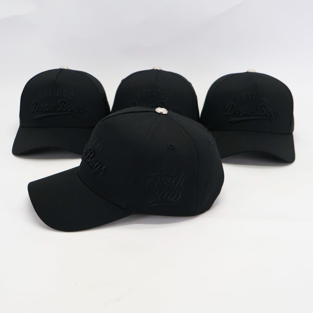 Blacked Out