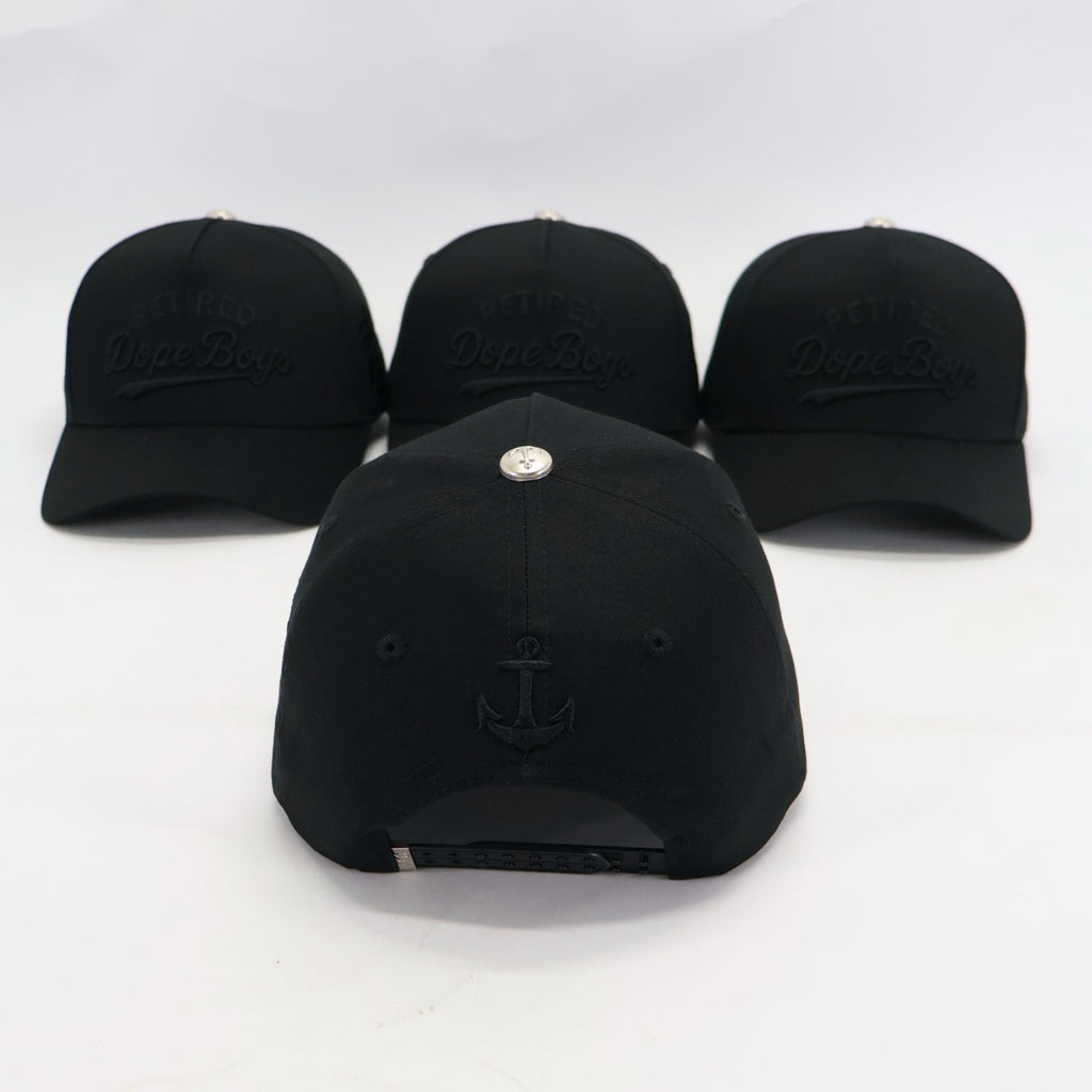 Blacked Out