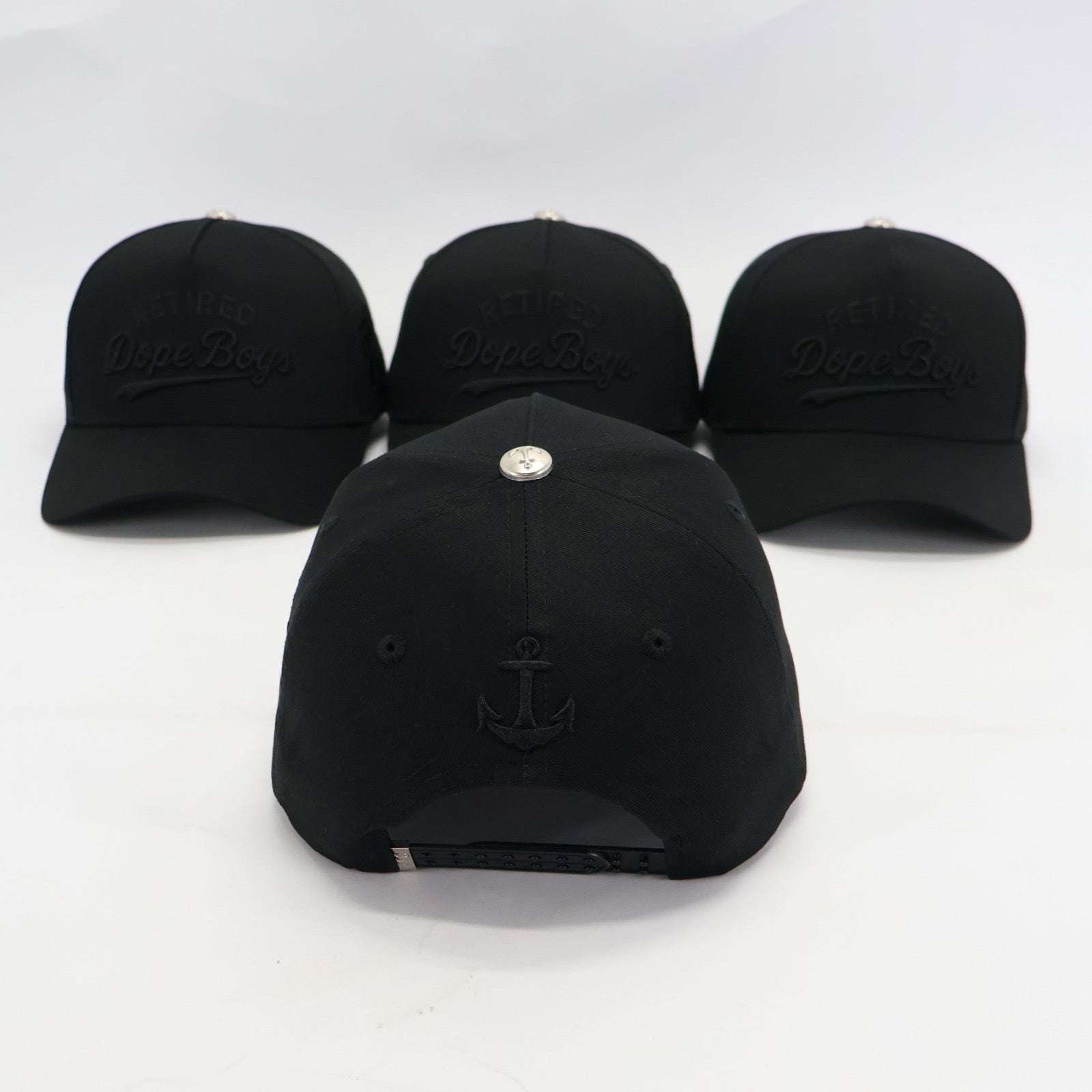 Blacked Out