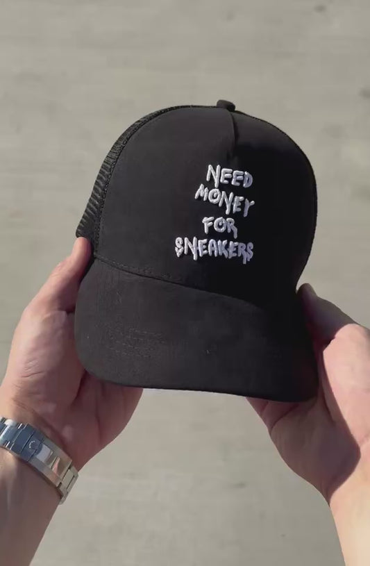 SneakerHead Cap