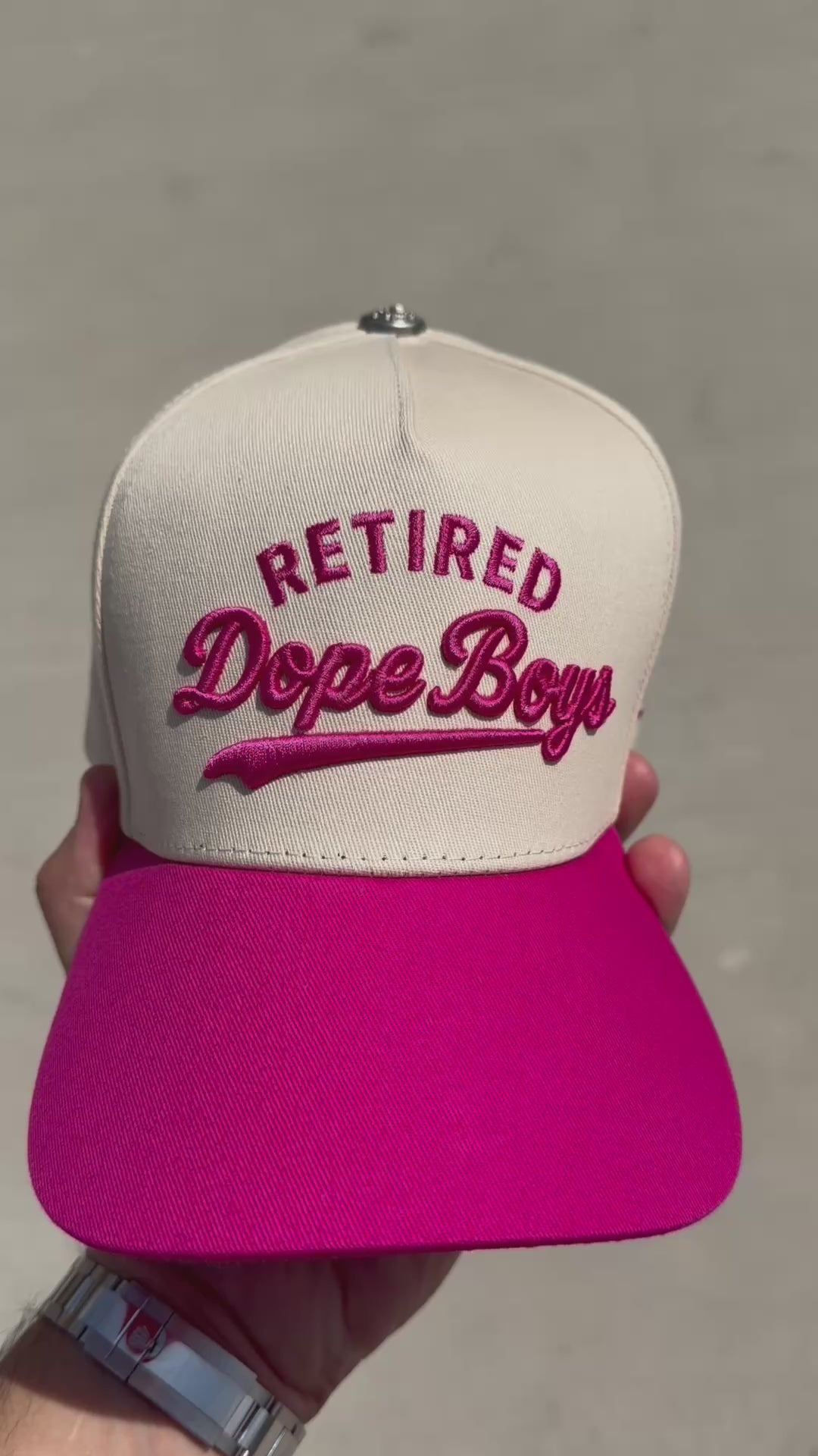 Camron Pink